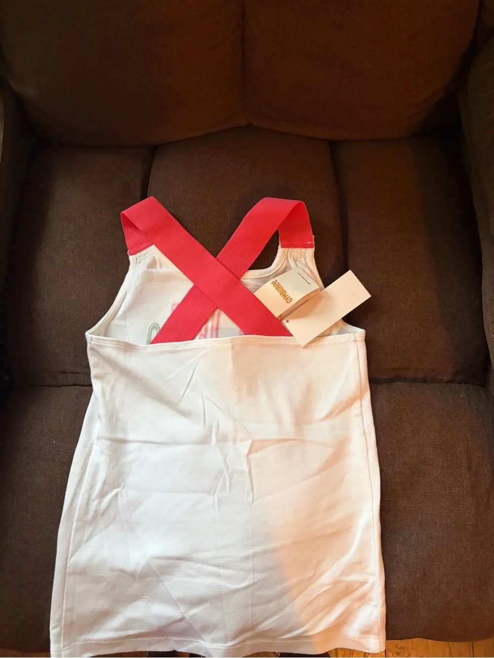 NWOT Gymboree’s White 